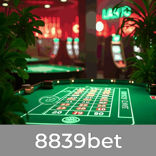8839bet: Caça-Níqueis - Jackpots Gigantes, Jogos de Mesa - Desafios Estratégicos, e Mais