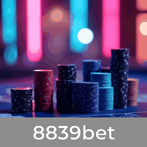 8839bet: Caça-Níqueis - Jackpots Gigantes, Jogos de Mesa - Desafios Estratégicos, e Mais