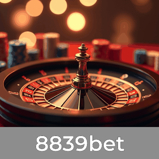 Sinta a Emoção dos Jogos de Cassino e Ganhe no 8839bet